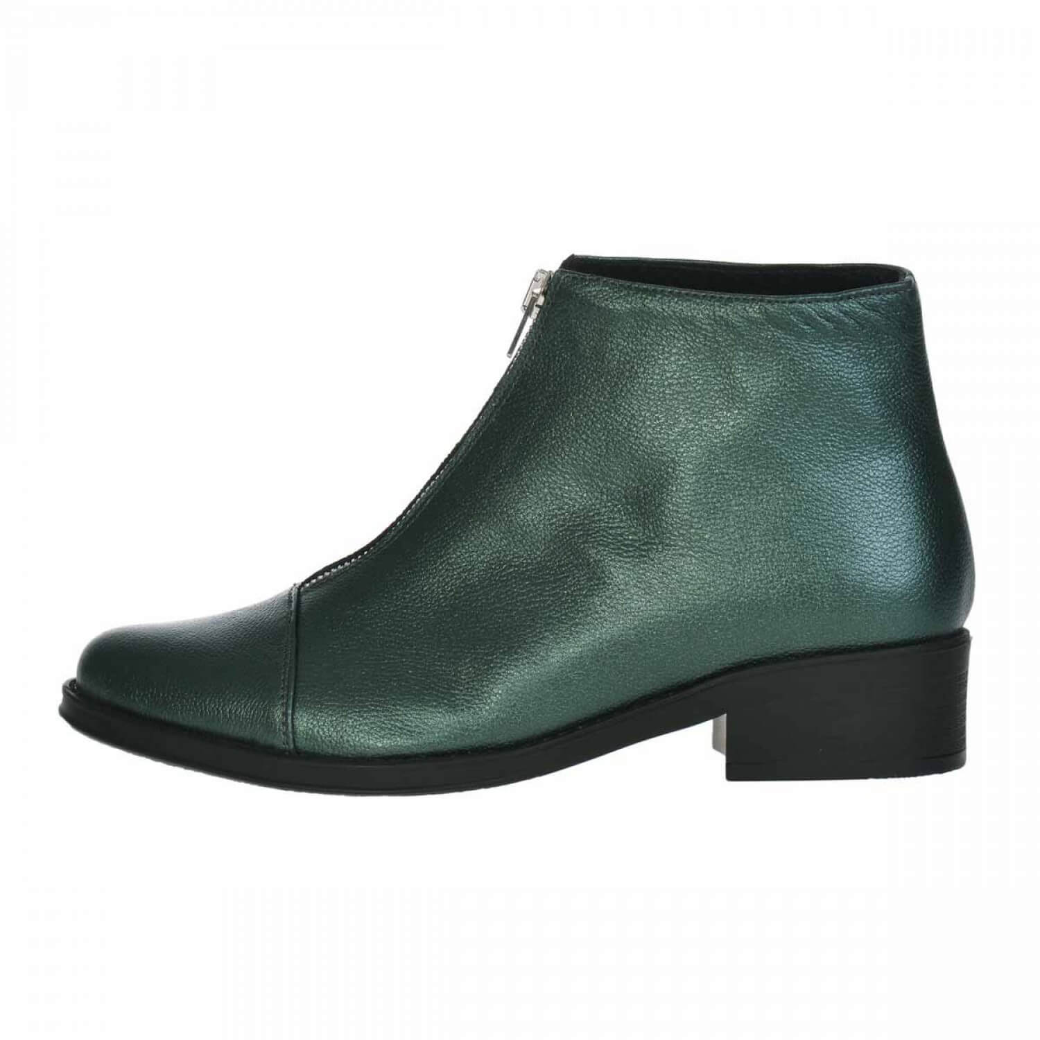 Ghete piele naturala S5 - Orice Culoare