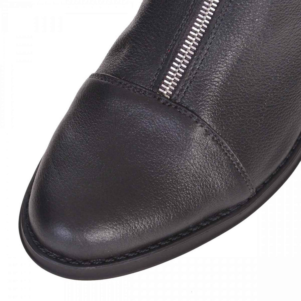 Ghete piele naturala S6 - Orice Culoare