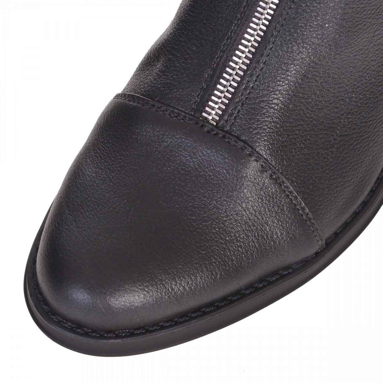 Ghete piele naturala S6 - Orice Culoare