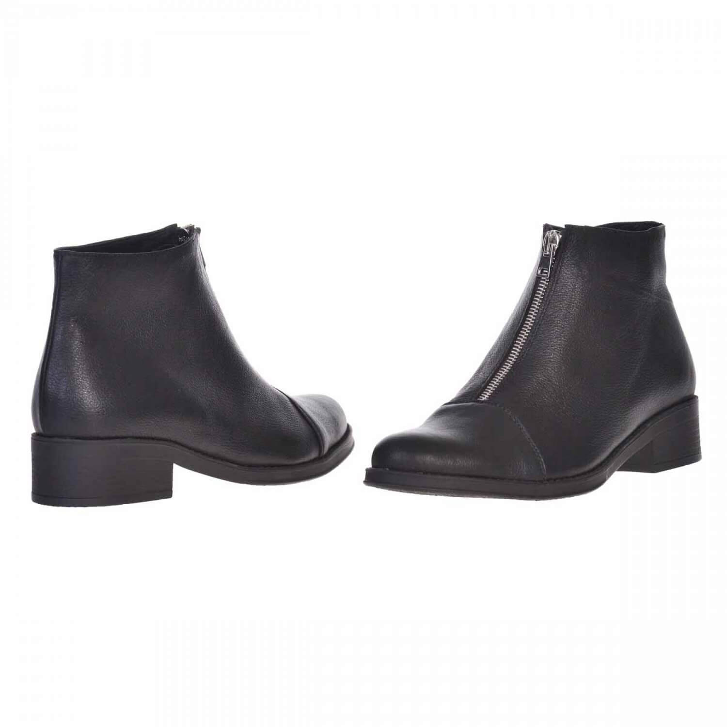 Ghete piele naturala S6 - Orice Culoare