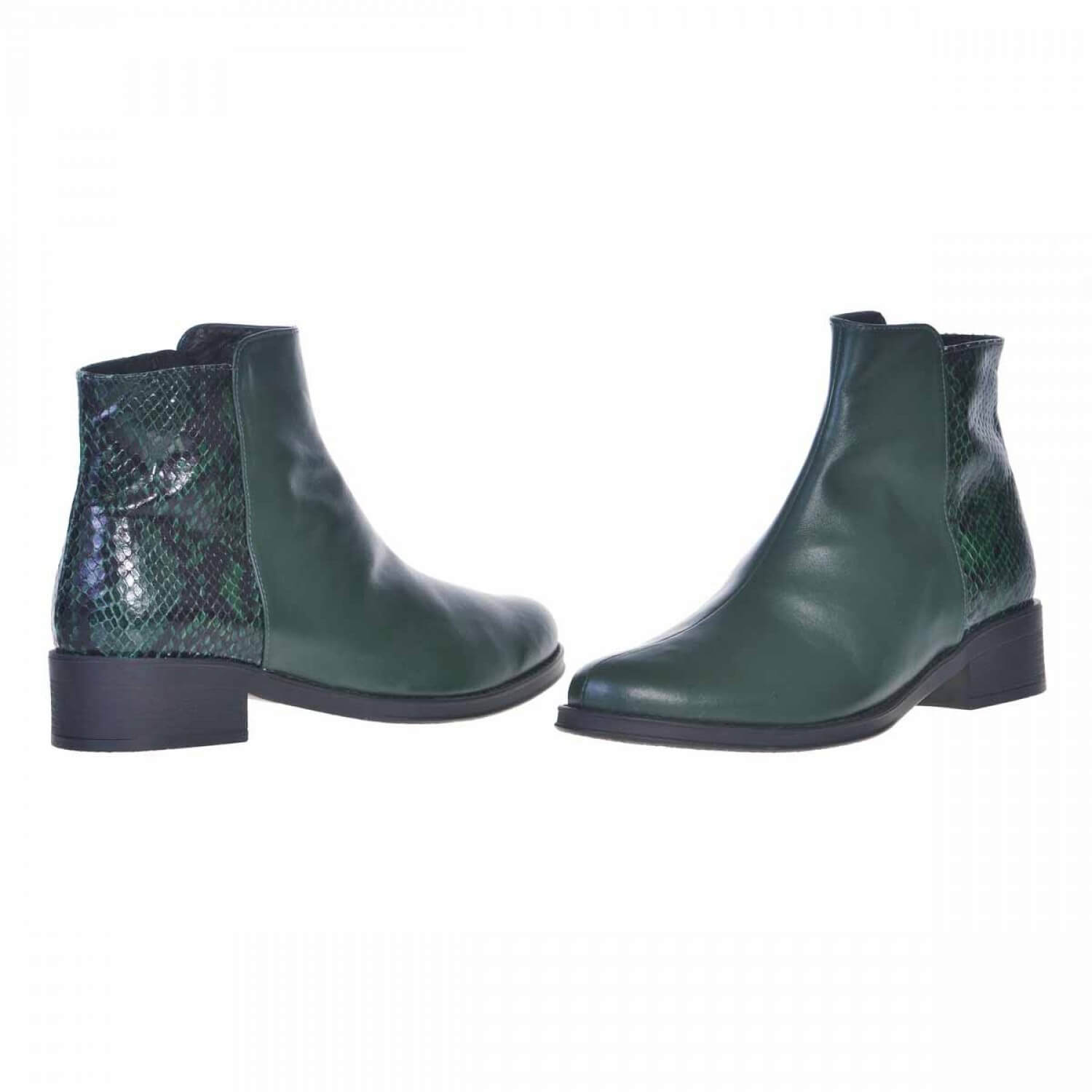 Ghete piele naturala S7 - Orice Culoare