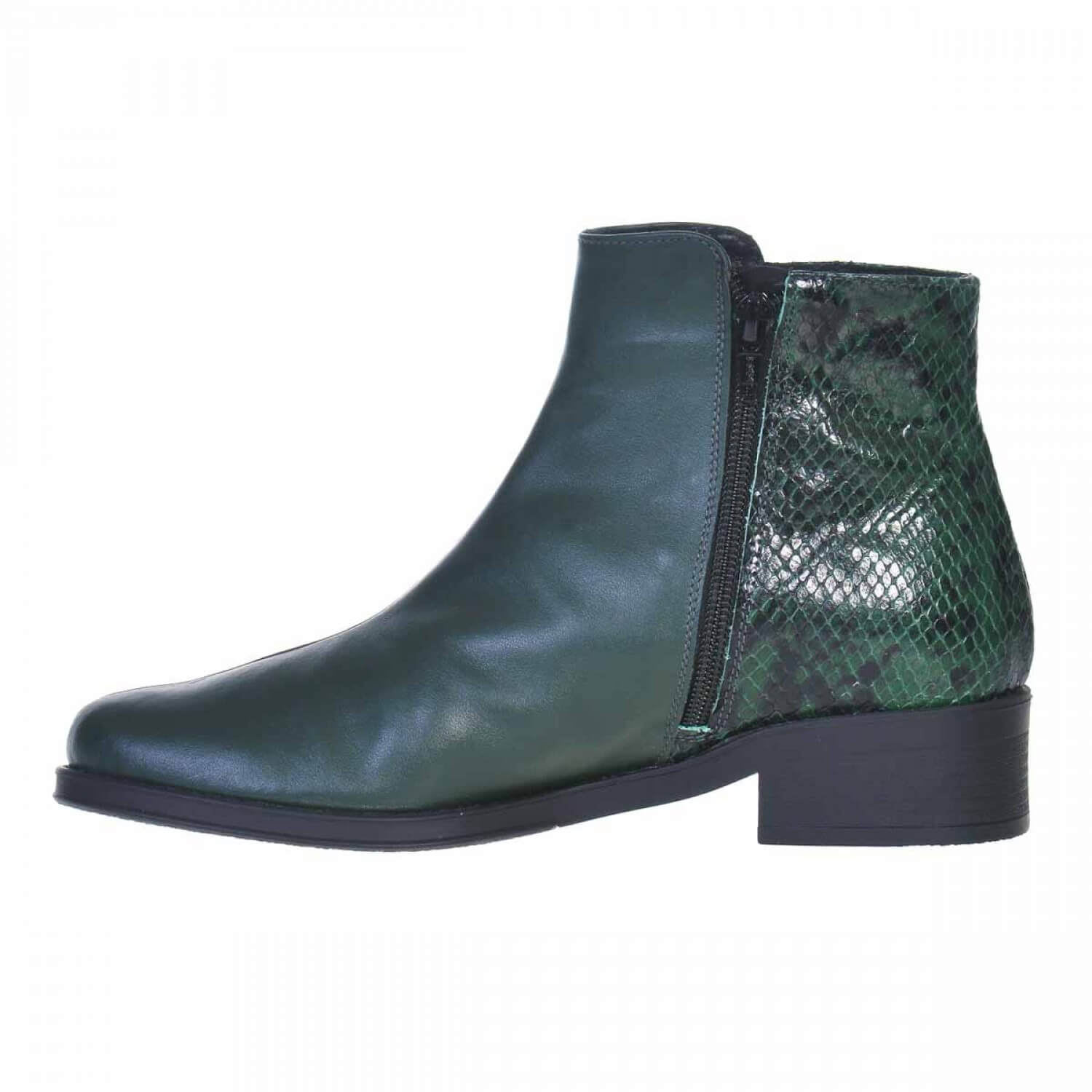 Ghete piele naturala S7 - Orice Culoare