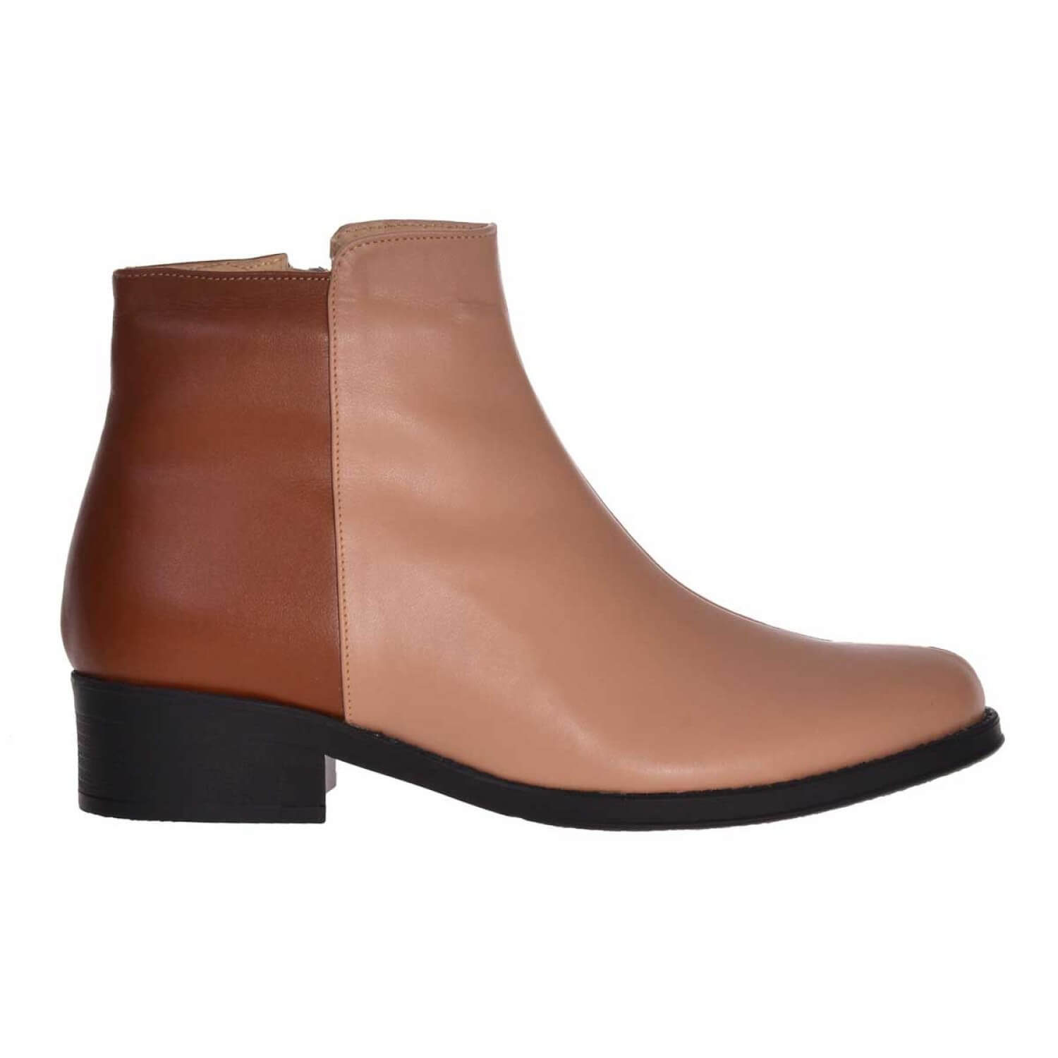 Ghete piele naturala S8 - Orice Culoare