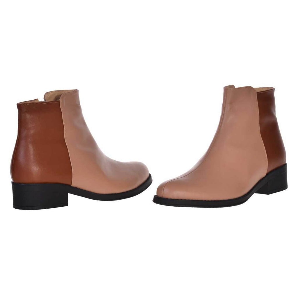Ghete piele naturala S8 - Orice Culoare