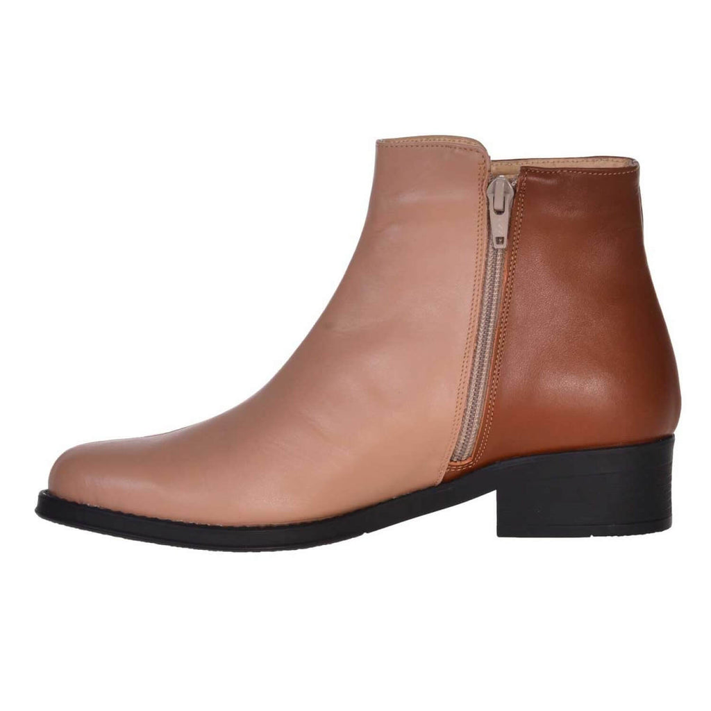 Ghete piele naturala S8 - Orice Culoare