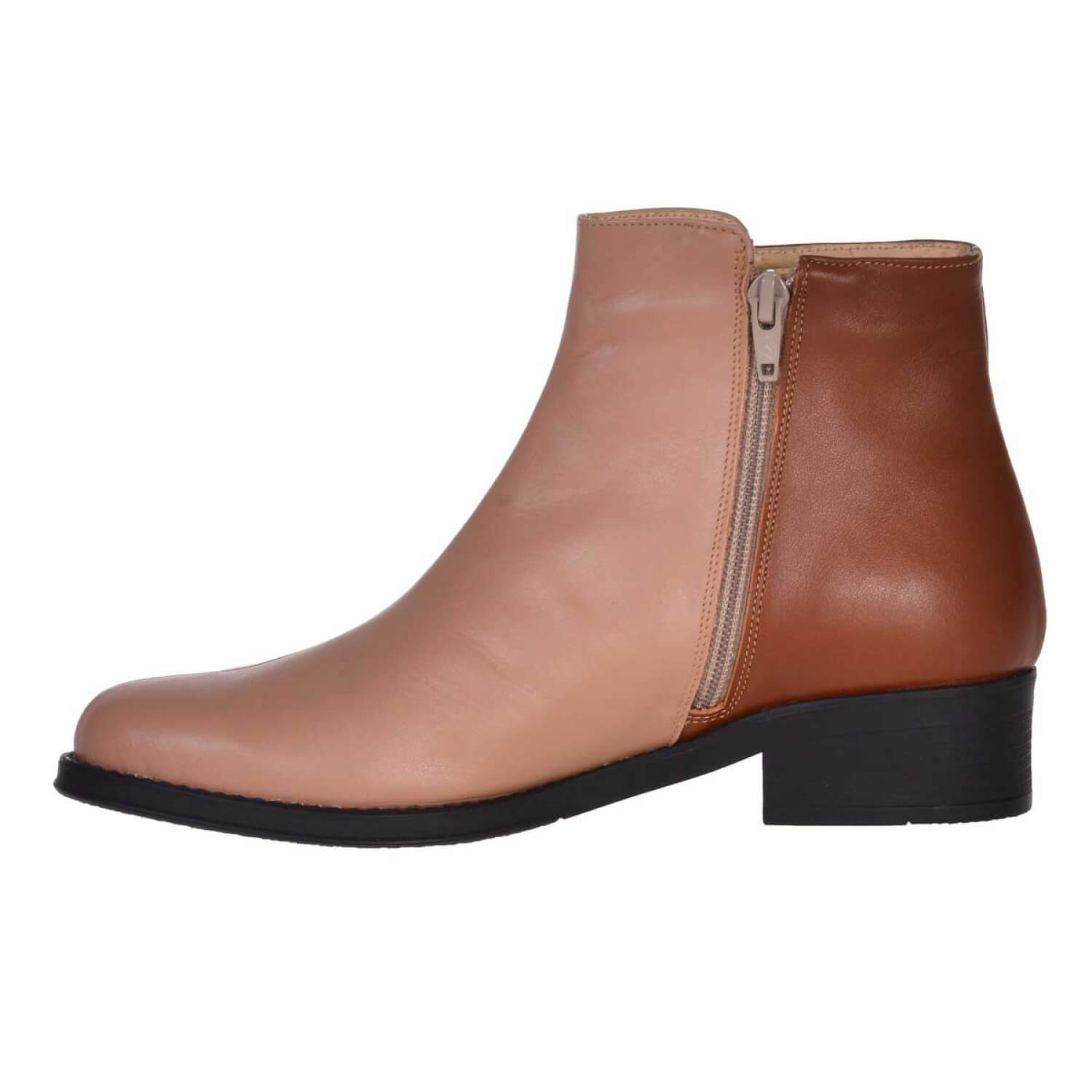 Ghete piele naturala S8 - Orice Culoare