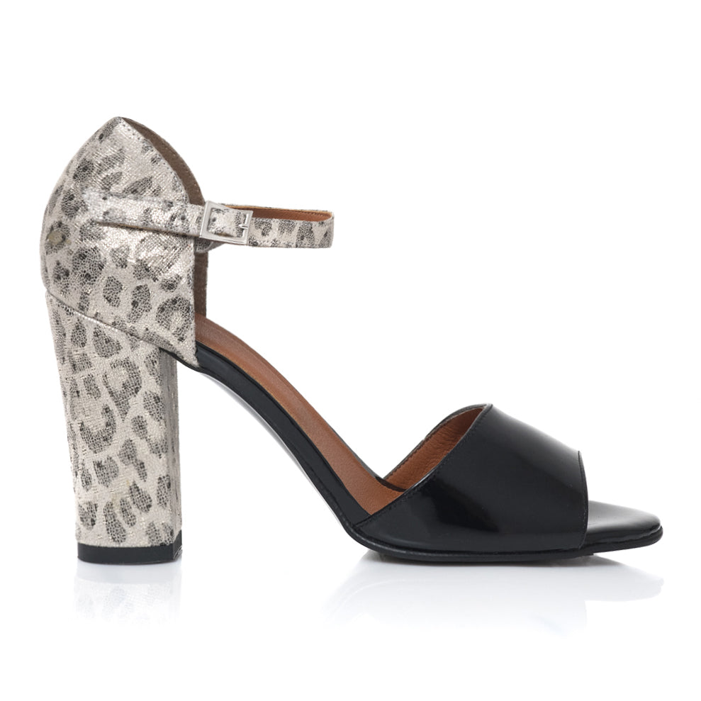 Sandale Imprimeu Animal Print Confort T14 - orice culoare