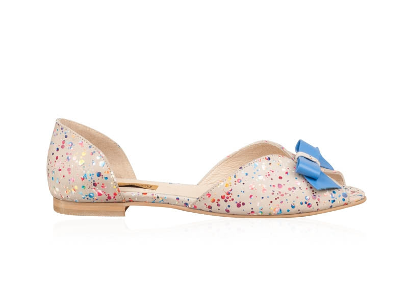Sandale Talpa Joasa Piele Color Lola N11 - orice culoare