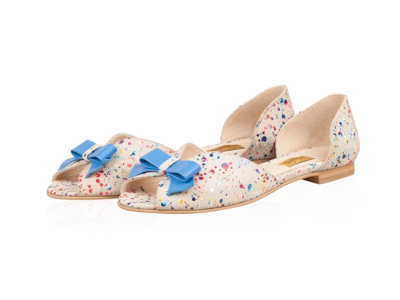Sandale Talpa Joasa Piele Color Lola N11 - orice culoare
