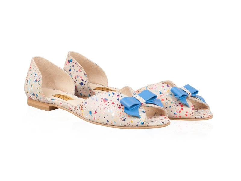 Sandale Talpa Joasa Piele Color Lola N11 - orice culoare