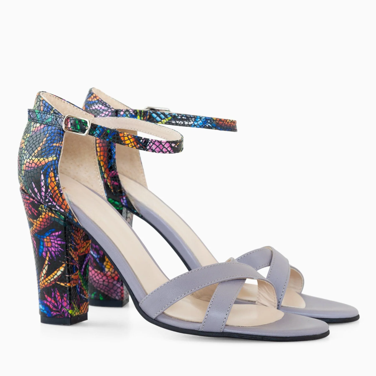 Sandale dama piele DM11 - orice culoare