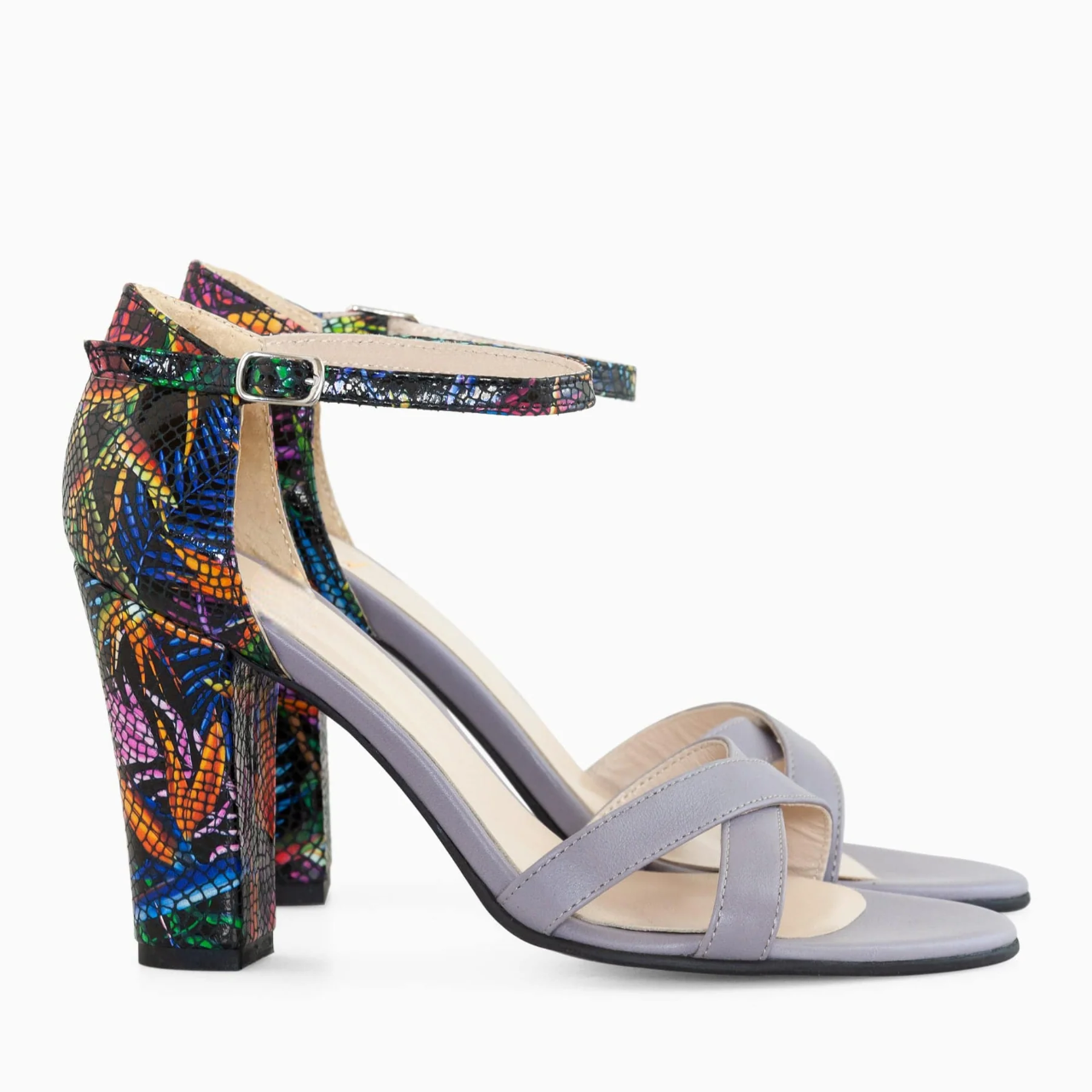 Sandale dama piele DM11 - orice culoare