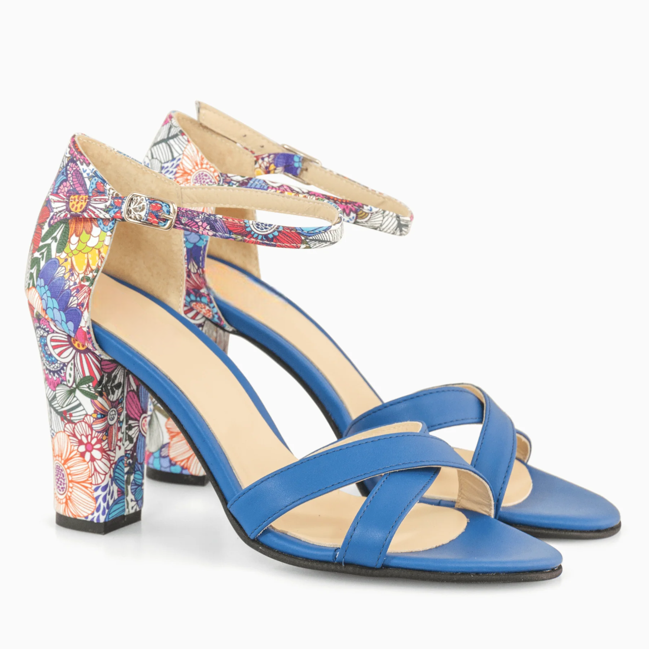 Sandale dama piele DM12 - orice culoare