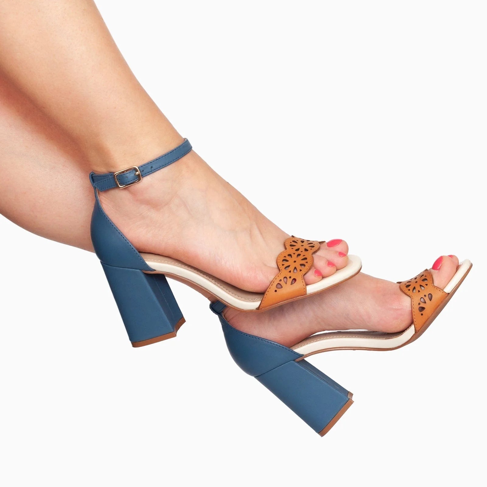 Sandale dama piele DM14 - orice culoare