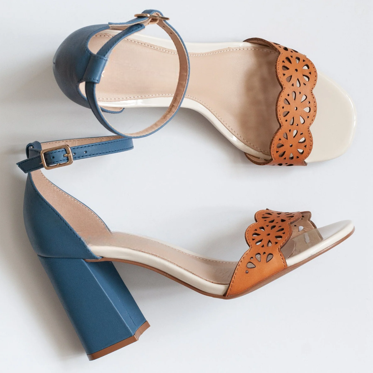 Sandale dama piele DM14 - orice culoare