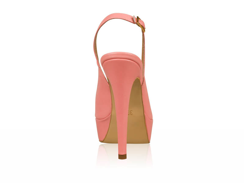 Sandale Dama Piele Roz Sweety N24 - Orice culoare