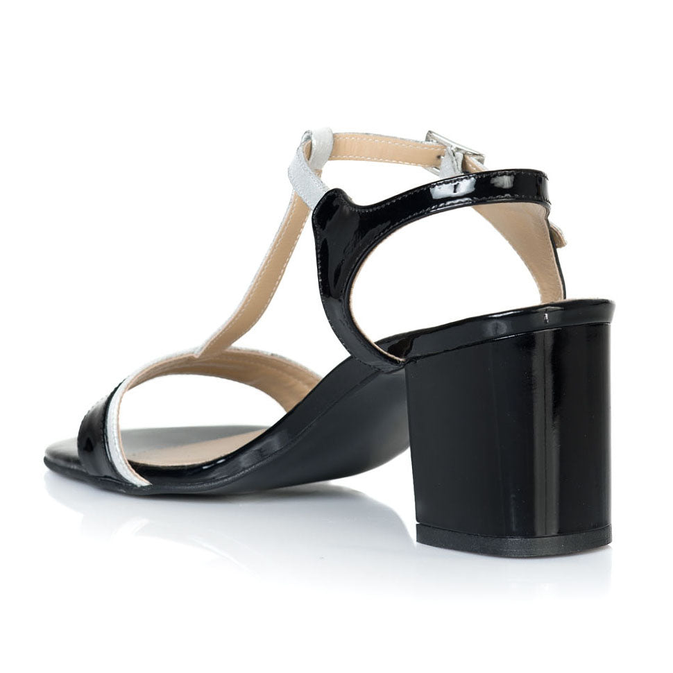 Sandale Piele Nude Comod Zeno T12  - orice culoare