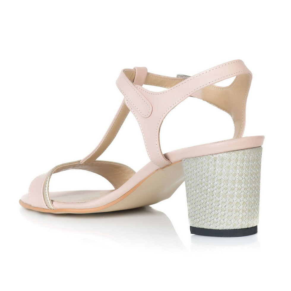 Sandale Piele Nude Comod Zeno T12  - orice culoare