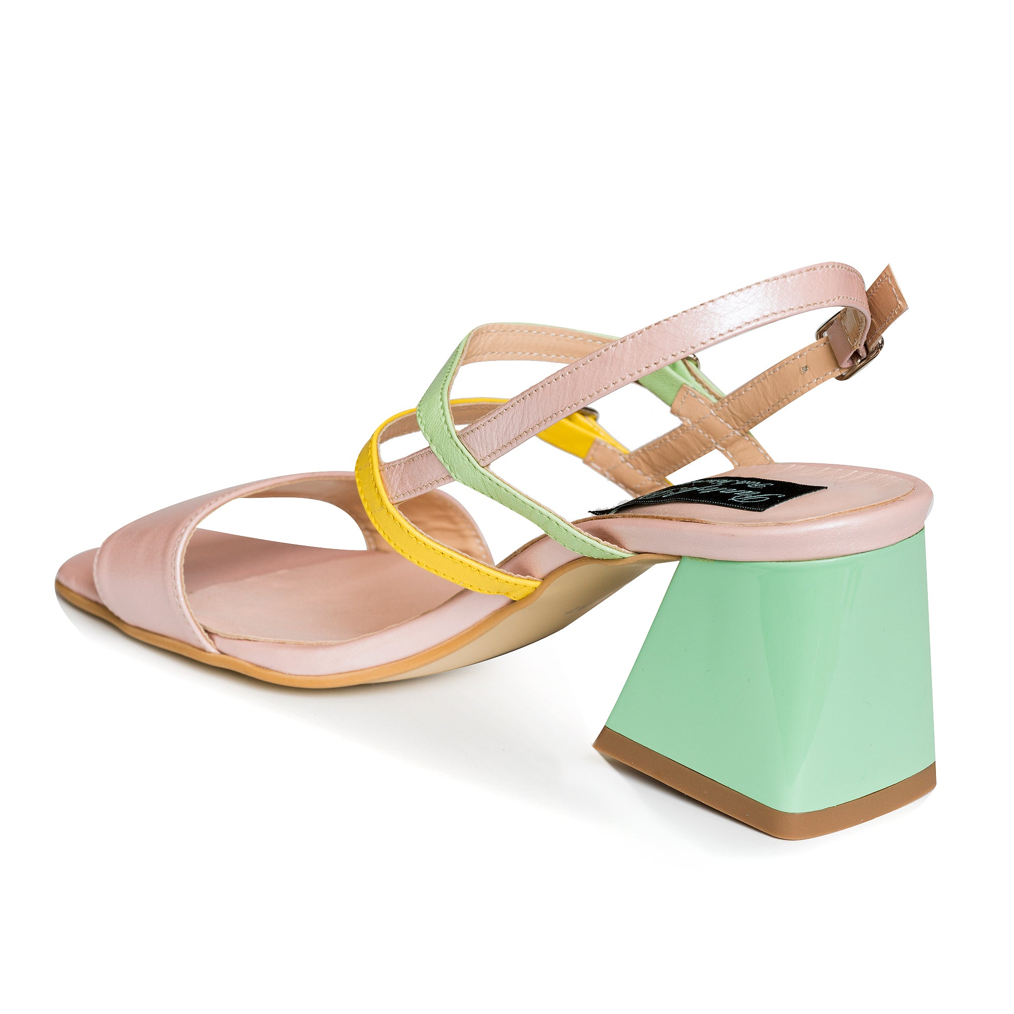 Sandale Piele Nude Comod Maia C20  - orice culoare