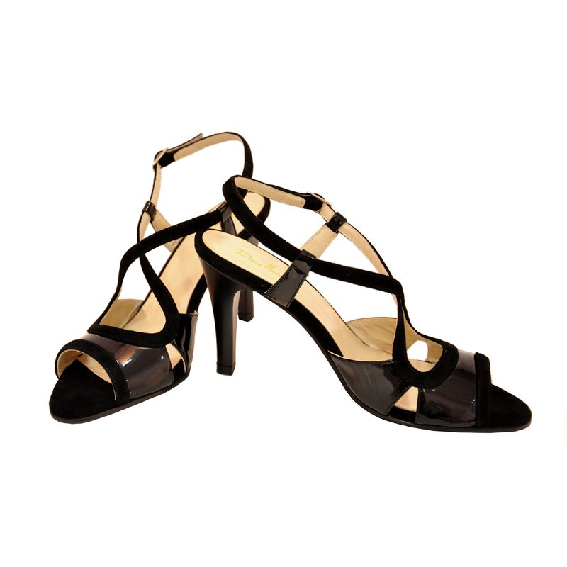 Sandale dama piele D10 - Orice culoare