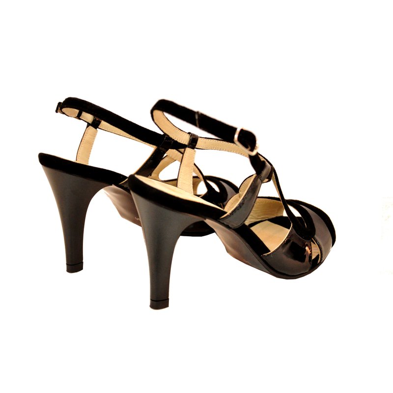 Sandale dama piele D10 - Orice culoare