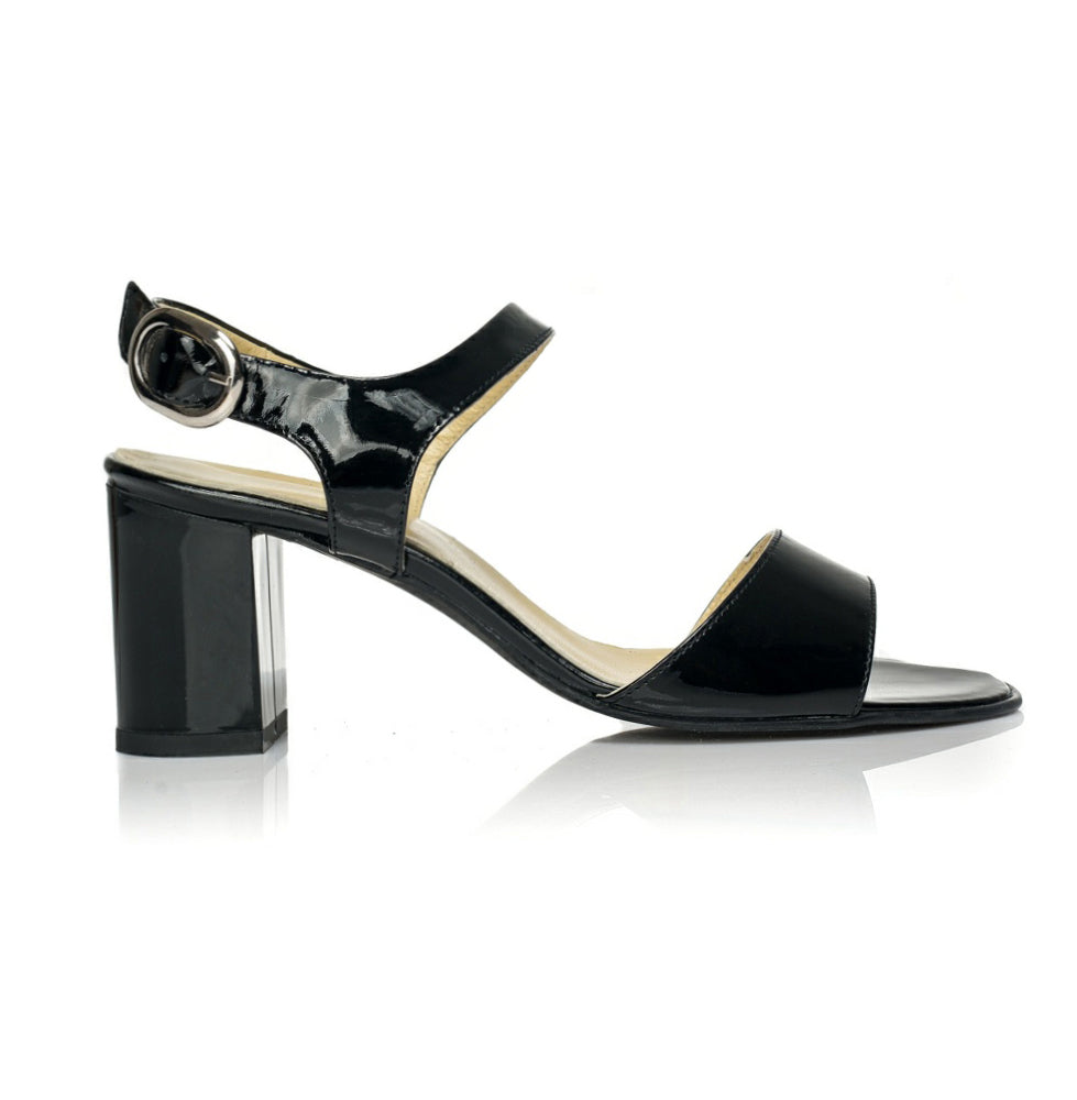 Sandale dama piele Casual Negru C4 - orice culoare