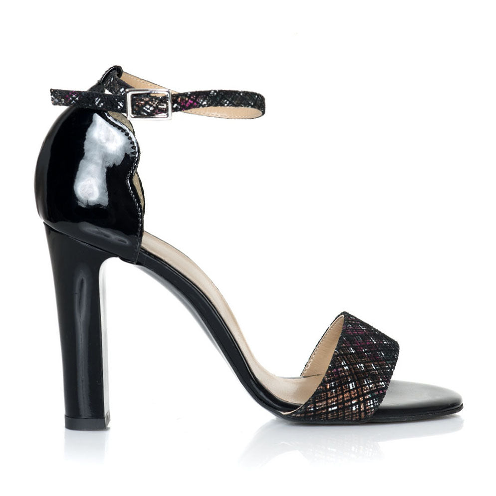 Sandale Lac Negru-Color  Elaine T2  - orice culoare