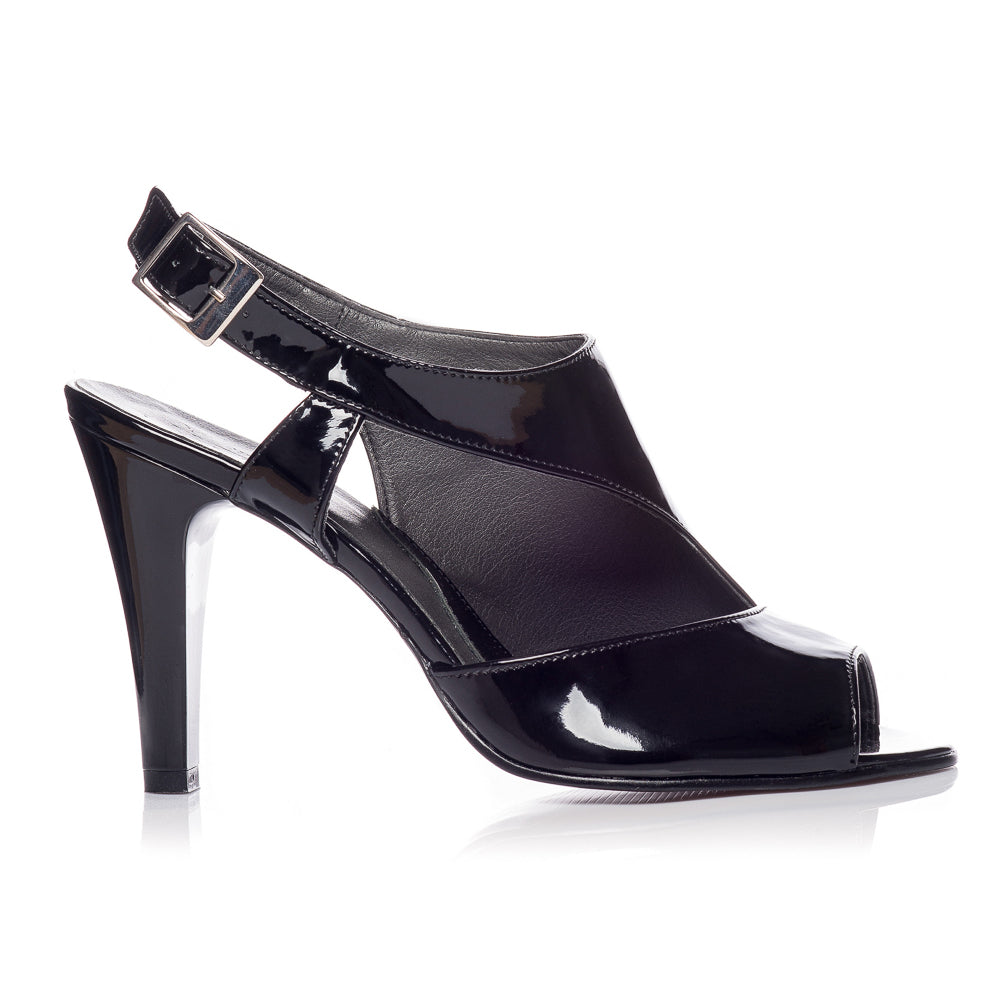 Sandale dama piele Rimi Negru - Orice culoare