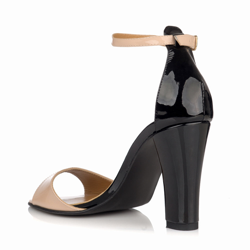 Sandale Piele Lacuia Nude Elegant L1 - orice culoare