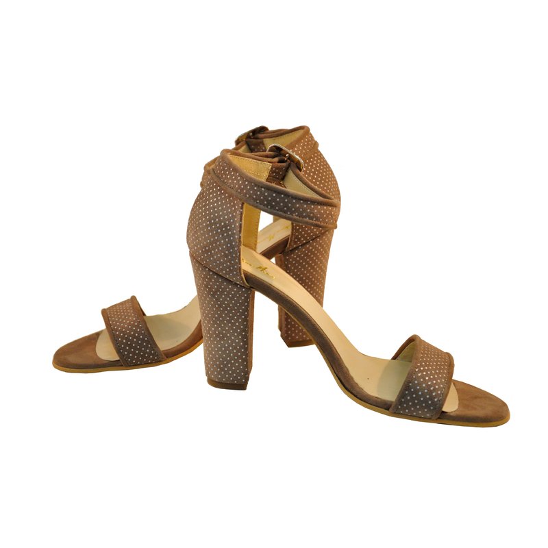 Sandale dama piele D18 - Orice culoare