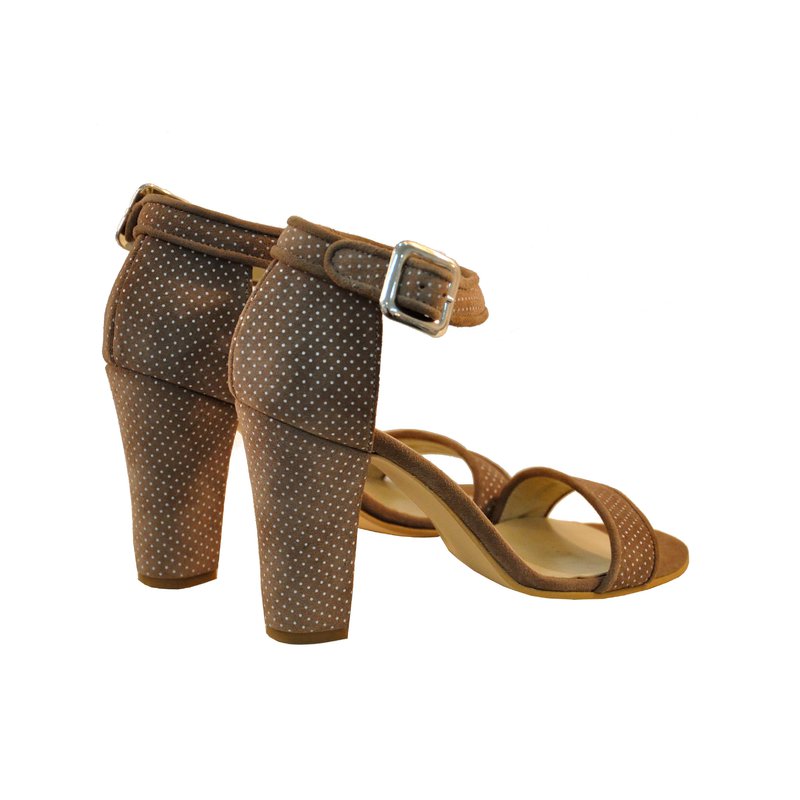 Sandale dama piele D18 - Orice culoare