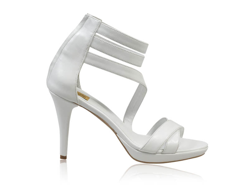 Sandale mireasa N38 Angel White - orice culoare