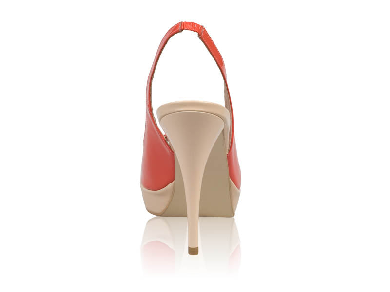 Sandale Dama Piele Lacuita N9  - orice culoare
