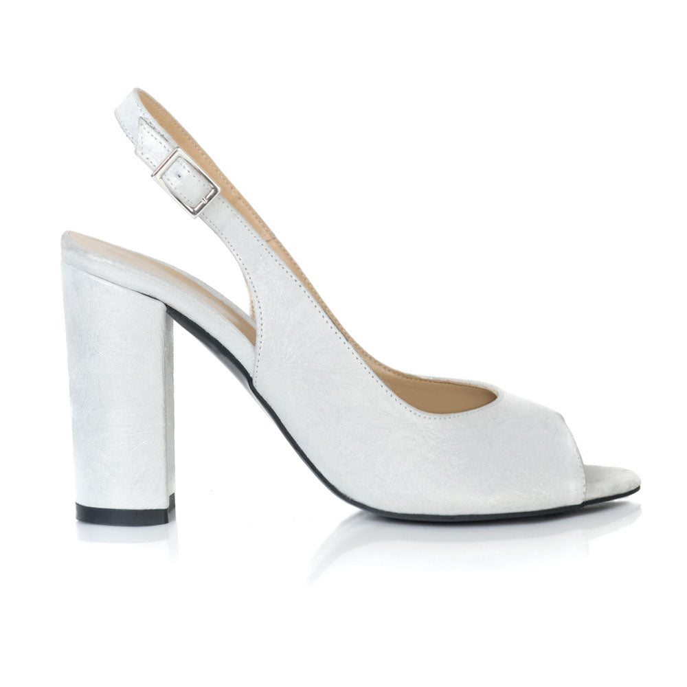 Sandale Piele Lacuita Callia T7 - orice culoare