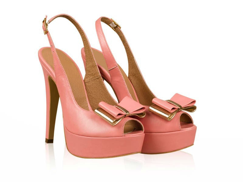 Sandale Dama Piele Roz Sweety N24 - Orice culoare