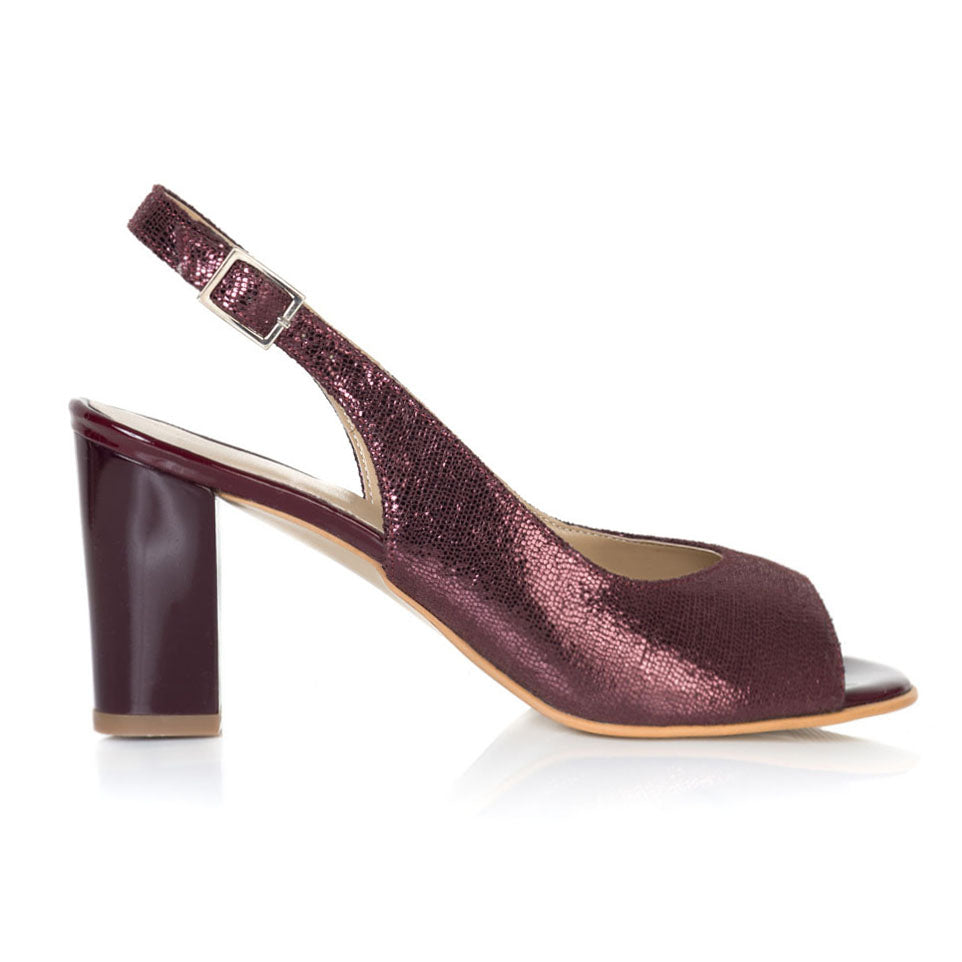 Sandale Piele Nude Callia T7 - orice culoare