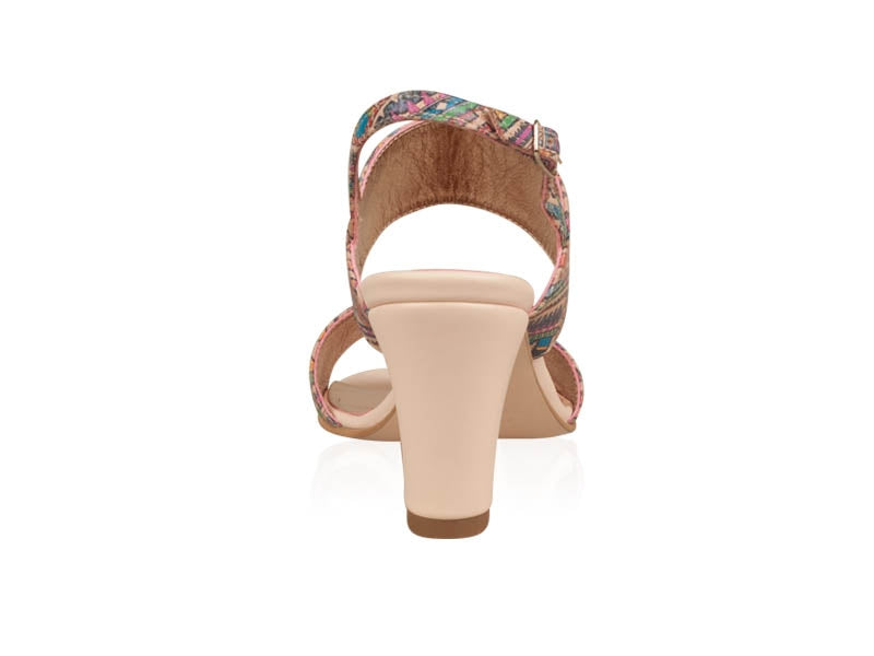 Sandale Dama Piele Color N67 - orice culoare