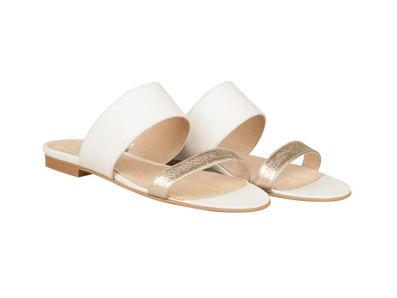 Sandale dama piele talpa joasa N41 - orice culoare