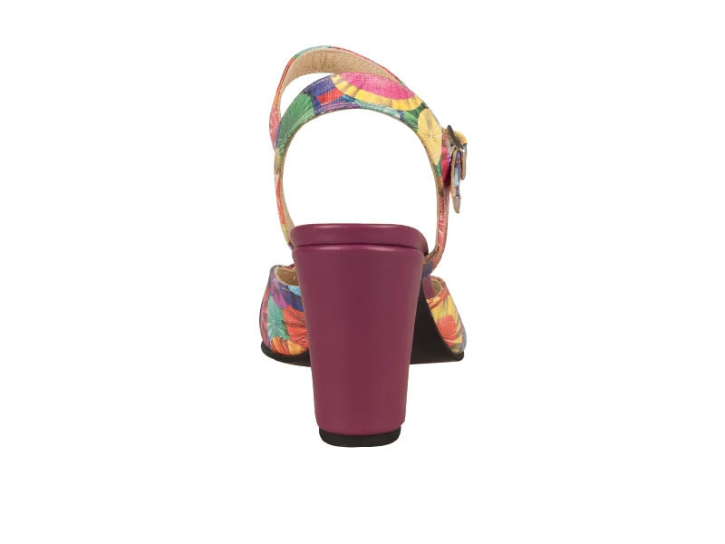 Sandale Piele Mov Color Melina N44 - orice culoare
