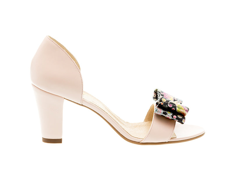 Sandale dama piele cu FundavN62 - orice culoare