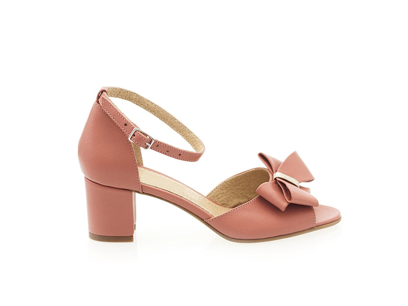 Sandale Dama Piele Blush Dalia N47 - orice culoare