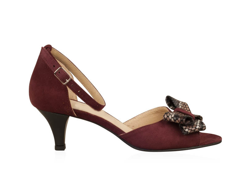 Sandale Dama Piele Retro N58 - orice culoare