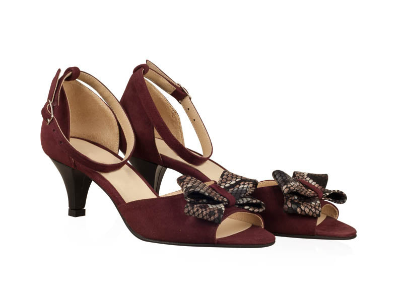 Sandale Dama Piele Retro N58 - orice culoare
