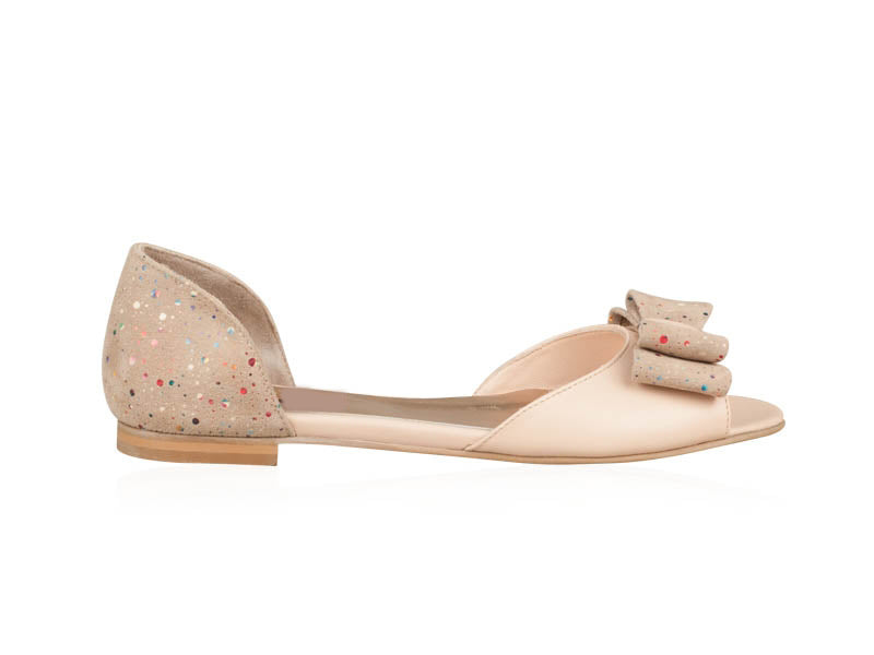 Sandale Talpa Joasa Cu Fundita Cleo N21 - orice culoare