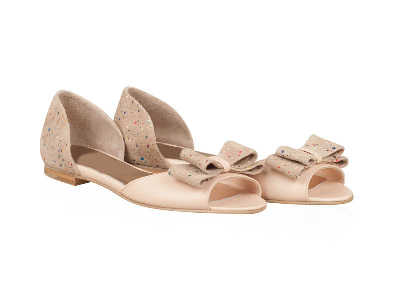 Sandale Talpa Joasa Cu Fundita Cleo N21 - orice culoare