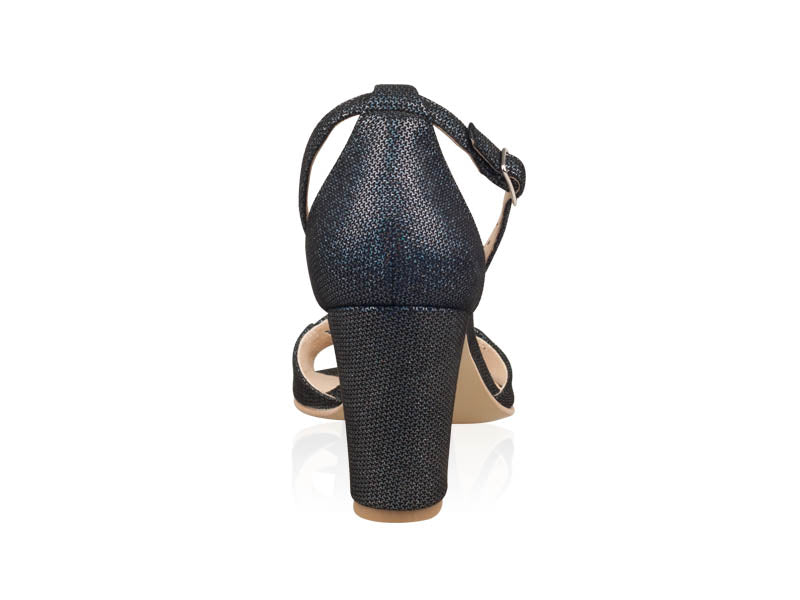 Sandale Dama Piele Bleumarin Stefi N26 - orice culoare