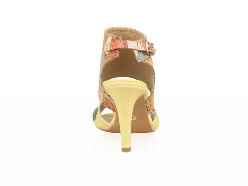 Sandale Dama Piele Fluturi N20 - orice culoare