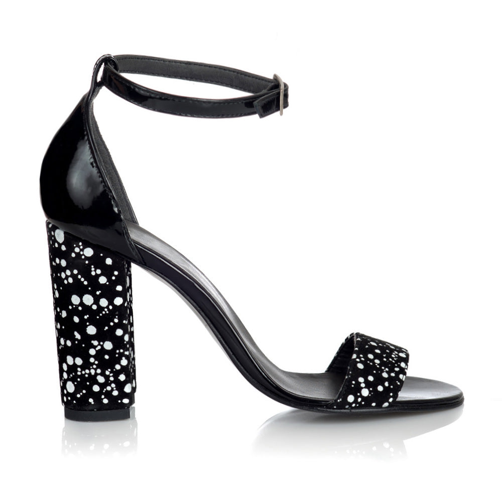 Sandale Piele Multicolor Model Stylish