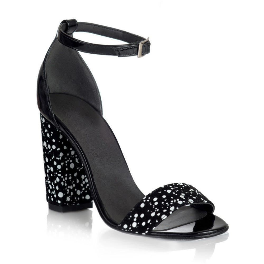 Sandale Piele Multicolor Model Stylish