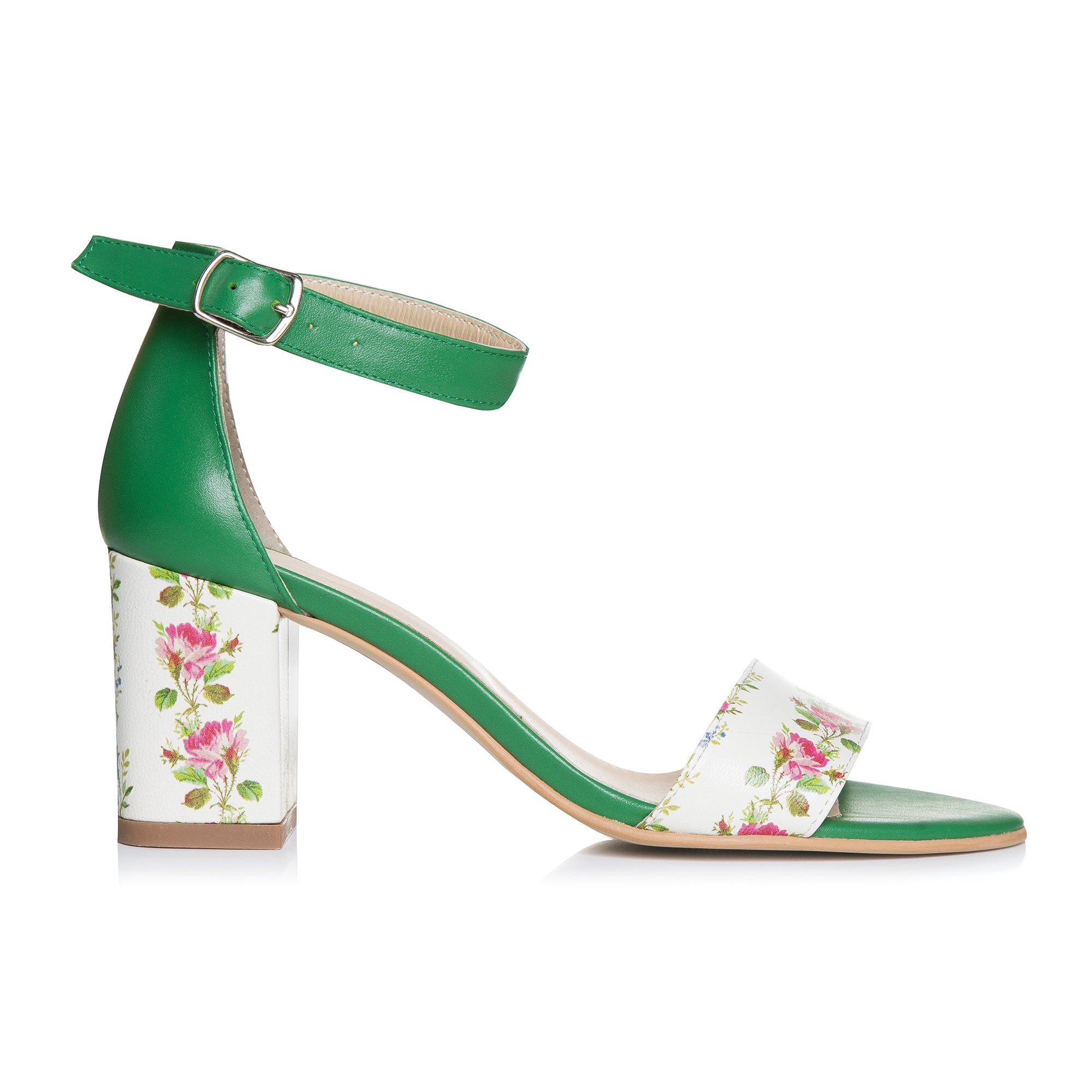 Sandale Piele Sweety Flower L3- orice culoare